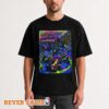O.A.R. Concert Poster At Merriweather Post Pavilion In Columbia Maryland On July 24 2026 Unisex Tee O.A.R. Concert Poster At Merriweather Post Pavilion In Columbia Maryland On July 24 2026 Unisex Tee