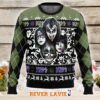 Homelander The Boys Ugly Christmas Sweater Fan Holiday Gift Homelander The Boys Ugly Christmas Sweater Fan Holiday Gift