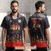 ACDC High Voltage Rock FC Football Jersey Shirt