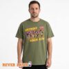 Wunderhorse North America 2026 Tour Dates Featuring Washington DC To Los Angeles Double Sided T-Shirt