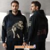 Ronaldo CJ x Nike Athletes Series Portrait Graphic Unisex Hoodie