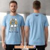 Hank Williams Jr. 2026 Tour Dates Two Sides Graphic T-Shirt