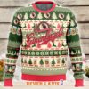 Lilo and Stitch Ugly Christmas Sweater Holiday Gift for Fans Lilo and Stitch Ugly Christmas Sweater Holiday Gift for Fans
