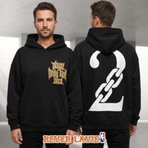 Lil Wayne 20 Years Of Carter Classics With 2 Chainz At Nationwide Arena Columbus Ohio On July 23 2026 Unisex Hoodie