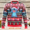 Nightmares on Halloween Ugly Christmas Sweater Spooky Holiday Gift Nightmares on Halloween Ugly Christmas Sweater Spooky Holiday Gift