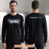 In Flames Jester Horn European Summer Tour Graphic T-Shirt