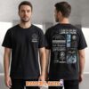 Linkin Park x Brooklyn Projects Los Angeles From Zero Black Graphic Tee