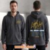 Lionel Richie Easy Like Sunday Morning Black Zip Hoodie Classic Music Style