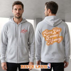 Lionel Richie Easy Like Sunday Morning Black Zip Hoodie Classic Music Style