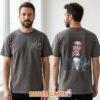Lionel Richie Live In Concert Graphic Black T-Shirt Classic Music Tee
