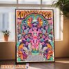 Eric Church Concert Art At Lake Tahoe Amphitheatre At Caesars Republic In Lake Tahoe Nevada On July 15 2026 Poster Canvas