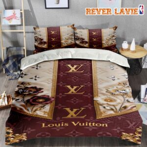 Louis Vuitton French Luxury Icon Series Home Living Collection