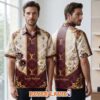 Louis Vuitton Heritage Craftsmanship Collection Premium Hawaiian Shirt