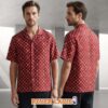 Louis Vuitton Luxury Lifestyle Collection Button Down Hawaiian Shirt Louis Vuitton Luxury Lifestyle Collection Button Down Hawaiian Shirt