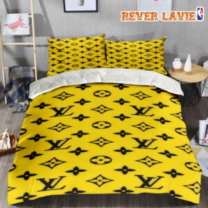 Louis Vuitton Luxury Icons Anniversary Edition Timeless Bedroom Collection