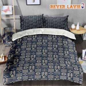 Louis Vuitton Luxury Lifestyle Collection Modern Bedroom Collection