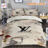 Louis Vuitton LV Initials Luxury Series Gun Elegant Home Collection