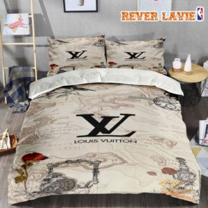 Louis Vuitton Monogram Canvas Revival Edition Luxury Home Collection