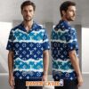 Louis Vuitton Monogram Eclipse Exclusive Edition Aloha Hawaiian Shirt Louis Vuitton Monogram Eclipse Exclusive Edition Aloha Hawaiian Shirt