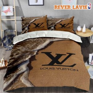 Louis Vuitton Monogram Prestige Edition Luxury Sleep Collection
