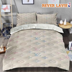 Louis Vuitton Monogram Royale Collection Bedroom Essentials Collection