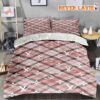 Louis Vuitton Paris Runway Exclusive Edition Signature Bedding Collection
