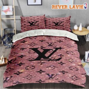 Louis Vuitton Voyage Heritage Collection Luxury Bedroom Collection