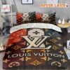 Louis Vuitton Voyage Heritage Collection Luxury Bedroom Collection
