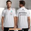 McLaren F1 2026 Team Polo Shirt Orange McLaren F1 2026 Team Polo Shirt Orange