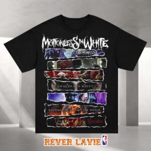 Motionless In White Fuck Bootleggers Graphic Unisex T-Shirt