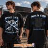 Mötley Crüe 2026 Vintage Collage Tee