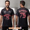 Iron Maiden Fear Of The Dark Rock FC Football Jersey