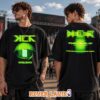 My Chemical Romance Florence Italy 2026 Exclusive Event T-Shirt At Visarno Arena On July 15