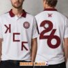 Nike Football X2 Collection FIFA World Cup 2026 USA Virgil Abloh Archive Football Jersey