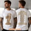 System Of A Down SOAD Merch EU And UK Tour 2026 Tour Dates Two Sided Unisex T-Shirt System Of A Down SOAD Merch EU And UK Tour 2026 Tour Dates Two Sided Unisex T-Shirt