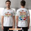 Nick Cave and the Bad Seeds Brighton Preston Park July 31 2026 Official Show Merchandise Black T-Shirt