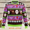 Black Sabbath Ugly Christmas Sweater Heavy Metal Holiday Gift