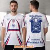 Gorillaz Europe & UK Tour London Tottenham Hotspur Stadium 2026 Pink Football Jersey Gorillaz Europe & UK Tour London Tottenham Hotspur Stadium 2026 Pink Football Jersey