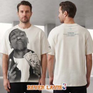 Nike x Kevin Durant x NOCTA Men’s Short Sleeve Shirt
