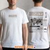 Jana Nayagan One Last Dance Two Sided T Shirt Red Movie Merchandise Jana Nayagan One Last Dance Two Sided T Shirt Red Movie Merchandise