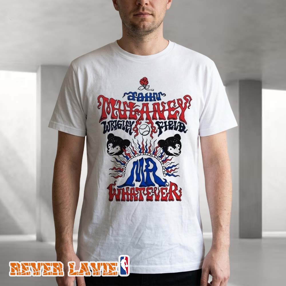 Official John Mulaney at Wrigley Field July 11 2026 Shirt Official John Mulaney at Wrigley Field July 11 2026 Shirt