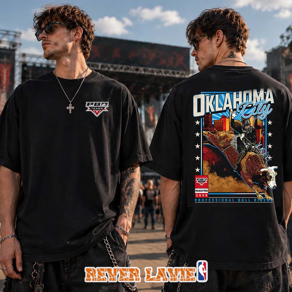 Oklahoma Wildcatters Wildcatter Days 2026 Event Tee Paycom Center Oklahoma City Black Unisex T-Shirt Oklahoma Wildcatters Wildcatter Days 2026 Event Tee Paycom Center Oklahoma City Black Unisex T-Shirt