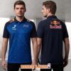 Mercedes-AMG Petronas F1 2026 Team Polo Shirt