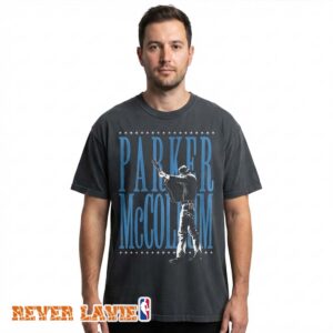 Parker McCollum Blue Star Graphic T-Shirt