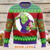 Majin Buu Dragon Ball Z Ugly Christmas Sweater