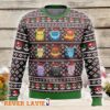 Attack on Titan Ugly Christmas Sweater Cozy Xmas Sweater For Everyone