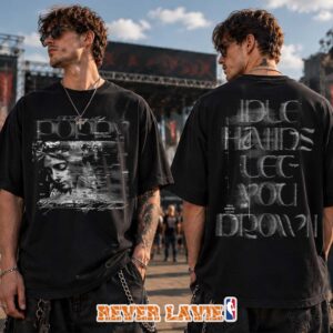 Poppy Idle Hands Empty Hands Era Graphic T-Shirt