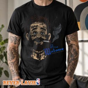 Post Malone x Cheatin Snakes Cigarette Graphic T-Shirt