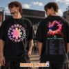 Rolling Loud Orlando 2026 Donk Bling Lineup Washed Black Graphic T-Shirt