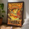 Billy Strings Full Show Concert Two Nights At MGM Music Hall At Fenway In Boston Massachusetts On July 21-22 2026 Poster Canvas Billy Strings Full Show Concert Two Nights At MGM Music Hall At Fenway In Boston Massachusetts On July 21-22 2026 Poster Canvas